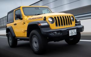 Jeep Wrangler Rubicon